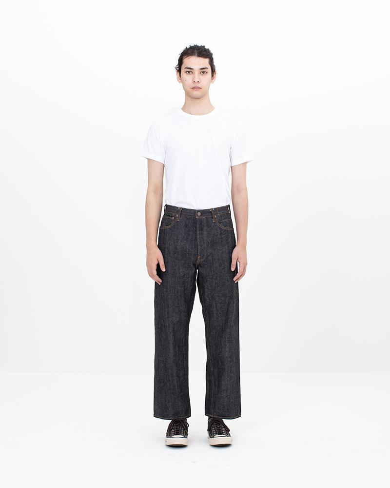 SOCIAL SCULPTURE 01 WIDE MUD OD | Visvim Official North American